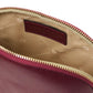 Vera Soft leather toiletry case