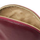 Vera Soft leather toiletry case
