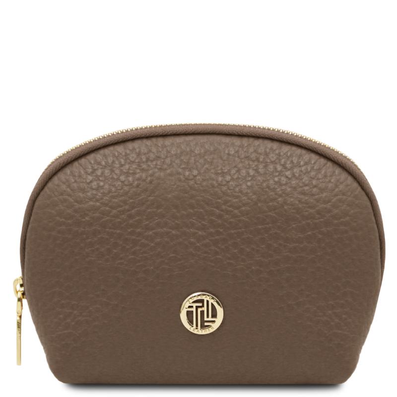 Τσαντάκι Καλλυντικών Δερμάτινο Vera II