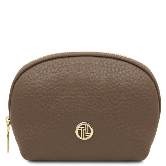 Τσαντάκι Καλλυντικών Δερμάτινο Vera II