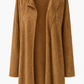 Women's  Camel Suede OverShirt