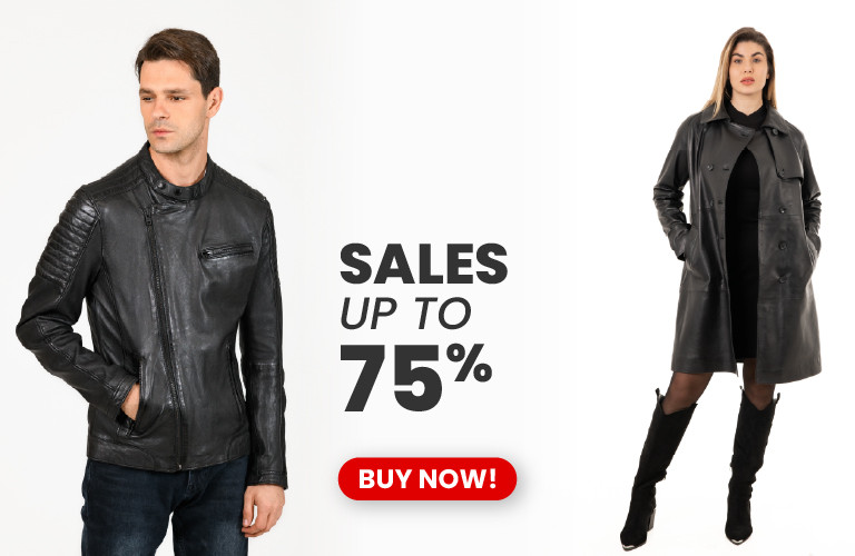 Up to 75% Off