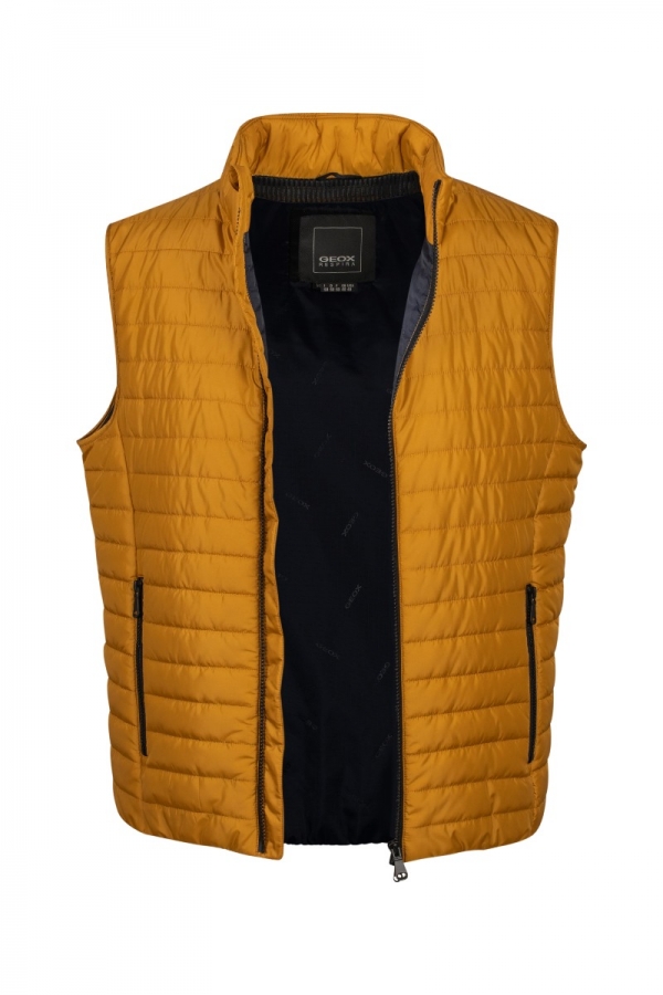 GEOX- Men's yellow vest